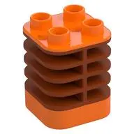 BRICK 2X2X2, W/ FLEX