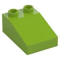 ROOF TILE 2X3, DEG. 22