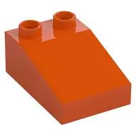 ROOF TILE 2X3, DEG. 22