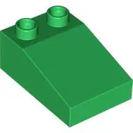 ROOF TILE 2X3, DEG. 22