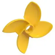 ROTOR, W/ ROTATION SNAP, NO. 1