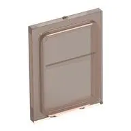 GLASS FOR DOOR
