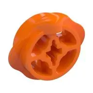 GEAR SHIFTER, W/ CROSS HOLE