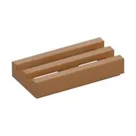 RADIATOR GRILLE 1X2