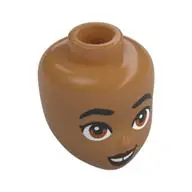 MINI DOLL, HEAD, NO. 469