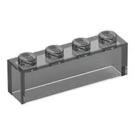 BRICK 1X4 W/O PINS