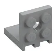 PLATE 2X2 ANGLE