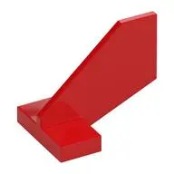 RUDDER 2X3X2