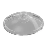 PARABOLIC REFLECTOR Ø24X6,4