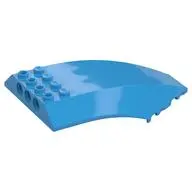 SHELL 6X10X2 W/BOW/ANGLE, PC