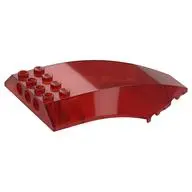 SHELL 6X10X2 W/BOW/ANGLE, PC