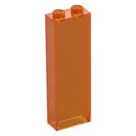 BRICK 1X2X5