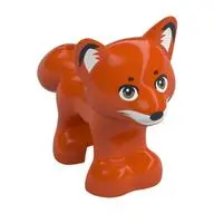 FOX, W/ HOLE, DIA. 1.5, NO. 11