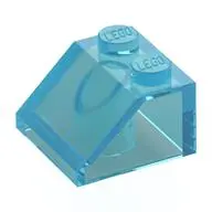 ROOF TILE 2X2/45°