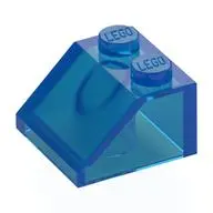 ROOF TILE 2X2/45°