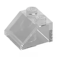 ROOF TILE 2X2/45°