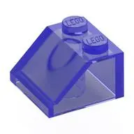 ROOF TILE 2X2/45°