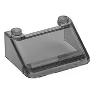 WINDSCREEN  4X3X1 1/3