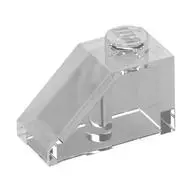 ROOF TILE 1X2/45°