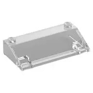 WINDSCREEN 3X6, 25 DEG.