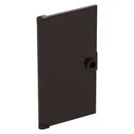 GLASS DOOR FÜR FRAME 1X4X6