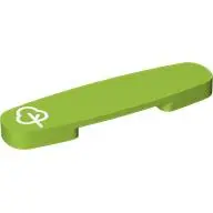 RAIL ACCESSORY, NO. 10
