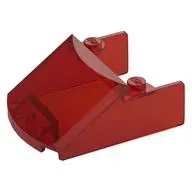 WINDSCREEN 4X5X1, 1/3 W/ STUDS