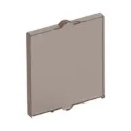 GLASS FOR FRAME 1X2X2