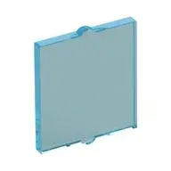 GLASS FOR FRAME 1X2X2