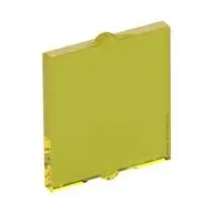 GLASS FOR FRAME 1X2X2