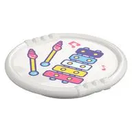 DISC, W/ 5.0 SHAFT, NO. 18