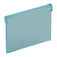 GLASS FOR FRAME 1X4X3