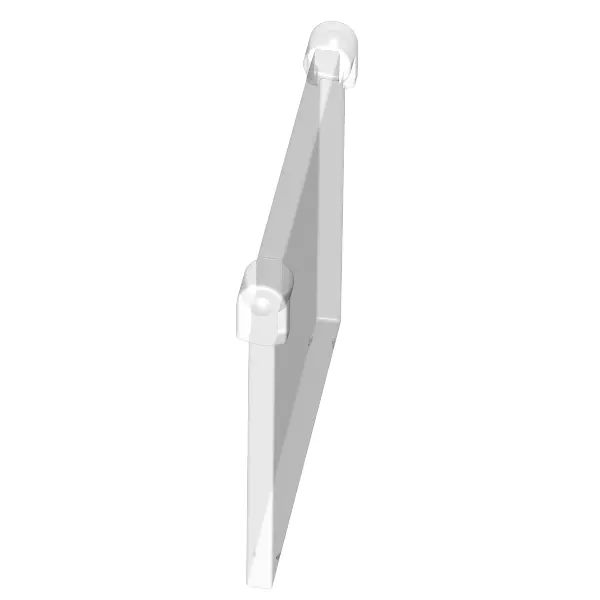 GLASS FOR FRAME 1X4X3