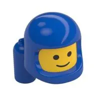 MINI FIGURE, BABY HEAD, NO. 12