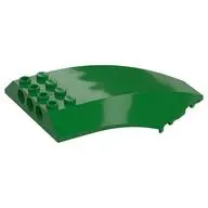 SHELL 6X10X2 W/BOW/ANGLE, PC
