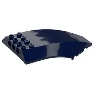 SHELL 6X10X2 W/BOW/ANGLE, PC