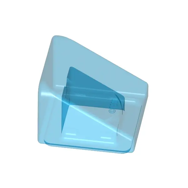 ROOF TILE 1X1X2/3