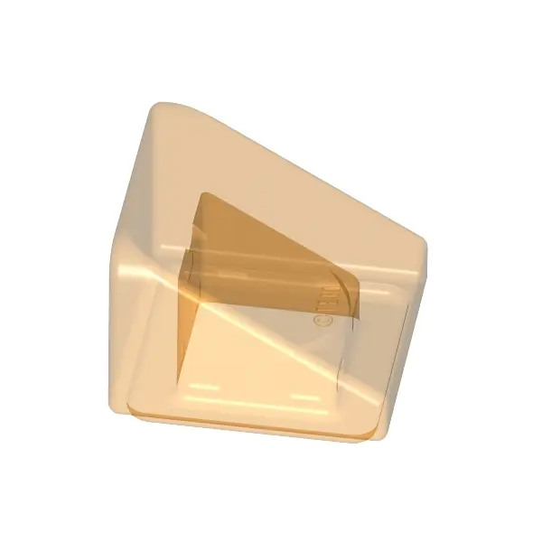 ROOF TILE 1X1X2/3