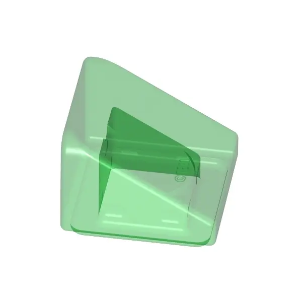 ROOF TILE 1X1X2/3