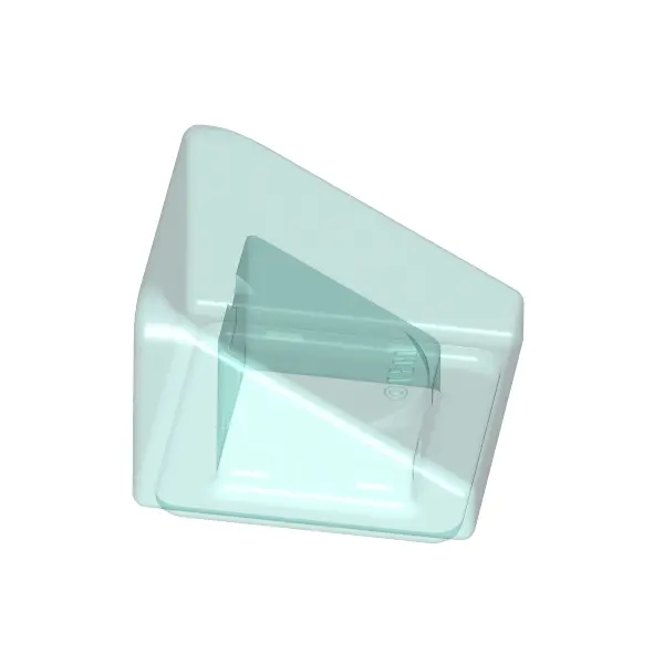 ROOF TILE 1X1X2/3