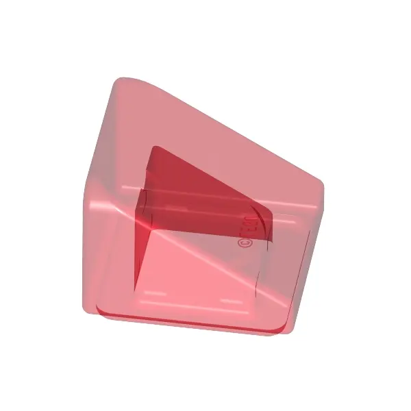 ROOF TILE 1X1X2/3