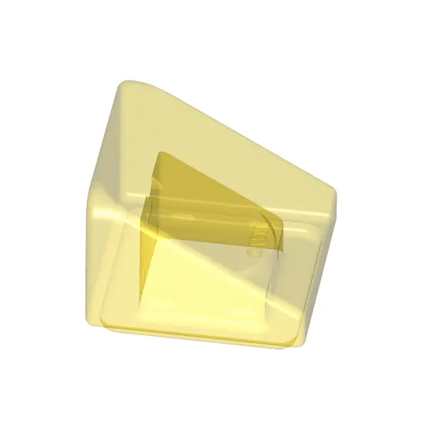 ROOF TILE 1X1X2/3