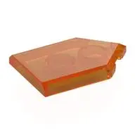 FLAT TILE 2X3 W/ ANGLE