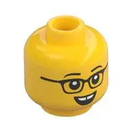 MINI HEAD, NO. 4363