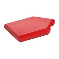 FLAT TILE 2X3 W/ ANGLE