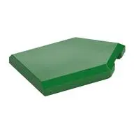 FLAT TILE 2X3 W/ ANGLE