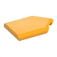 FLAT TILE 2X3 W/ ANGLE