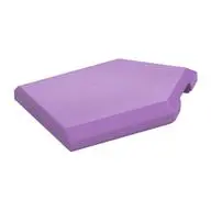 FLAT TILE 2X3 W/ ANGLE