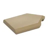 FLAT TILE 2X3 W/ ANGLE