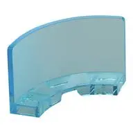 WALL 3X3X2, 1/4 CIRCLE